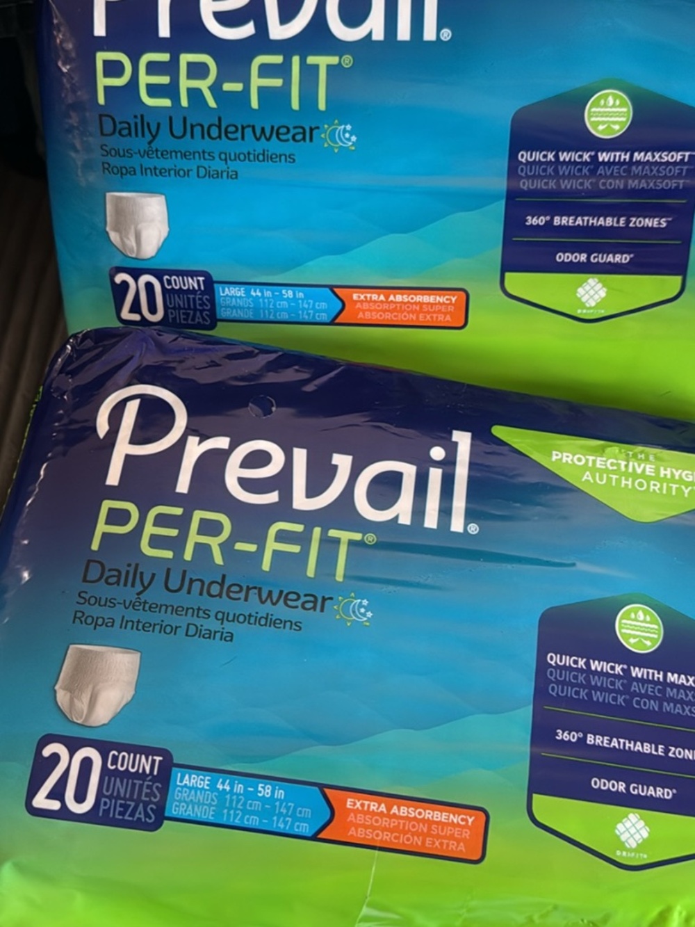 Prevail